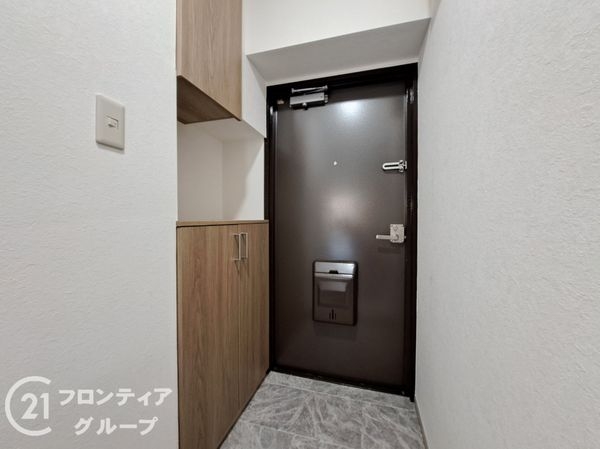若江岩田パークマンションＢ棟　中古マンション