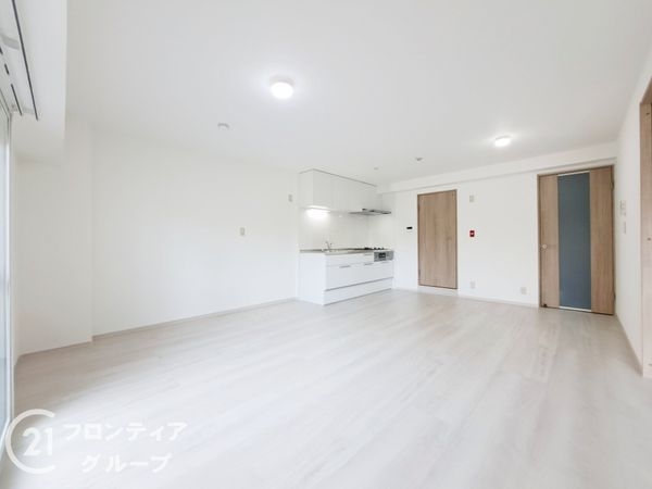 若江岩田パークマンションＢ棟　中古マンション