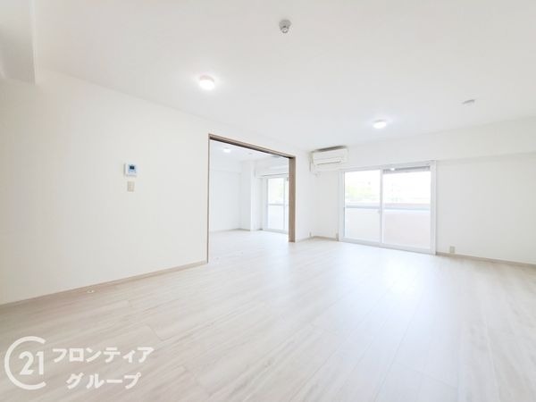 若江岩田パークマンションＢ棟　中古マンション