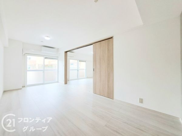 若江岩田パークマンションＢ棟　中古マンション