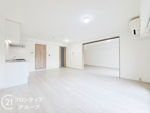 若江岩田パークマンションＢ棟　中古マンション