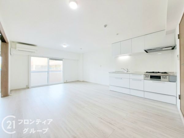 若江岩田パークマンションＢ棟　中古マンション