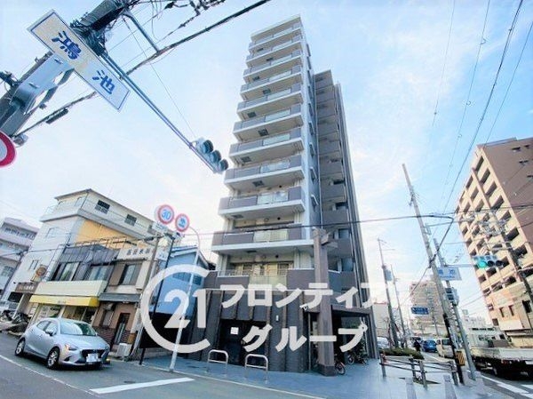 グランコート鴻池新田　中古マンション