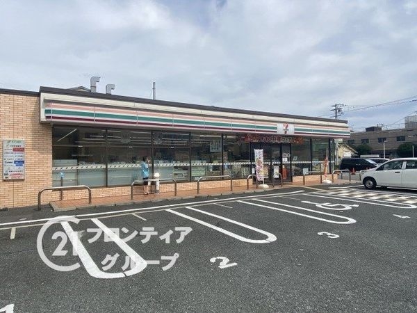 大阪市平野区加美北3丁目の中古一戸建て(セブンイレブン大阪加美北6丁目店)