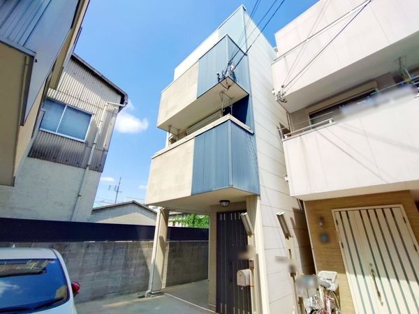 大阪市平野区加美北３丁目　中古一戸建て