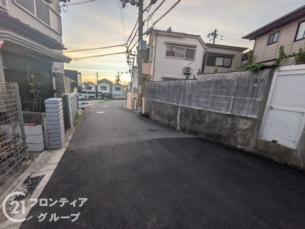 東大阪市六万寺町１丁目　新築一戸建て　第２　１号棟