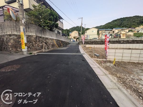 東大阪市六万寺町１丁目　新築一戸建て　第２　１号棟