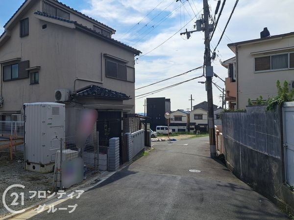 東大阪市六万寺町１丁目　新築一戸建て　第２　２号棟