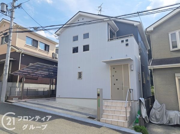 東大阪市善根寺町１丁目　中古一戸建て