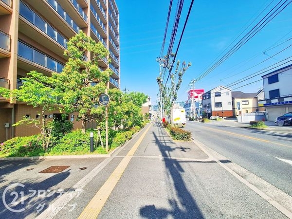 ユニハイム八尾　中古マンション