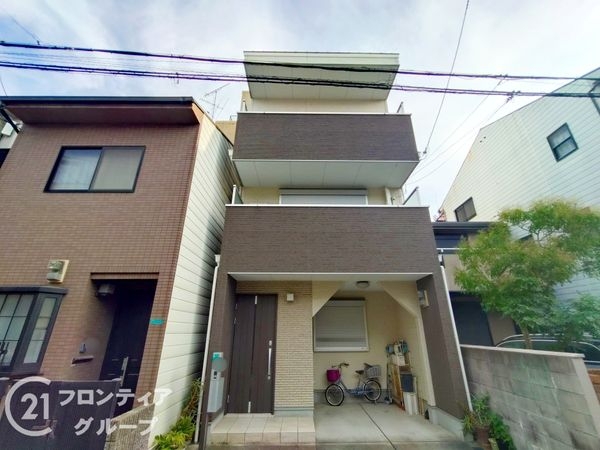 大阪市平野区平野本町５丁目の中古一戸建て