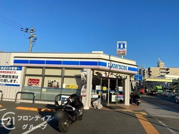 大阪市平野区平野本町5丁目の中古一戸建て(ローソン平野本町五丁目店)
