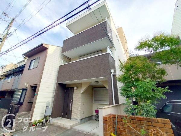 大阪市平野区平野本町５丁目の中古一戸建て