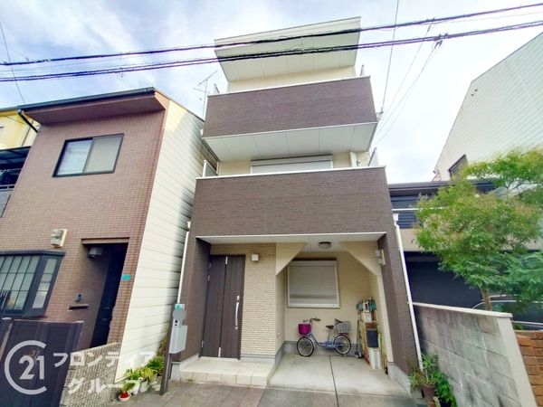 大阪市平野区平野本町５丁目の中古一戸建て
