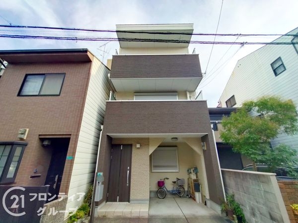 大阪市平野区平野本町５丁目の中古一戸建て
