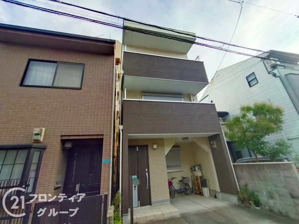 大阪市平野区平野本町５丁目の中古一戸建て
