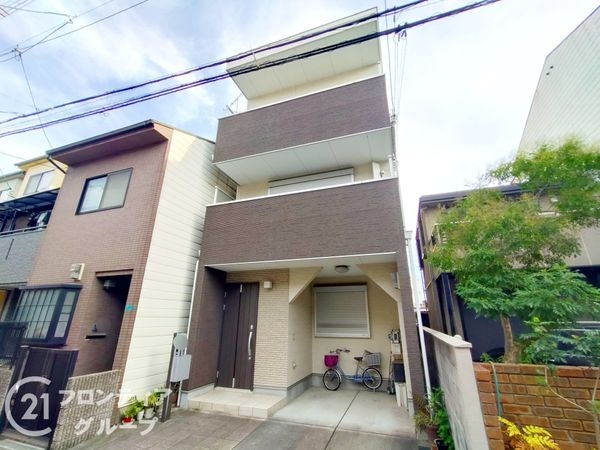 大阪市平野区平野本町５丁目の中古一戸建て