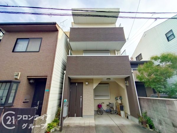大阪市平野区平野本町５丁目の中古一戸建て