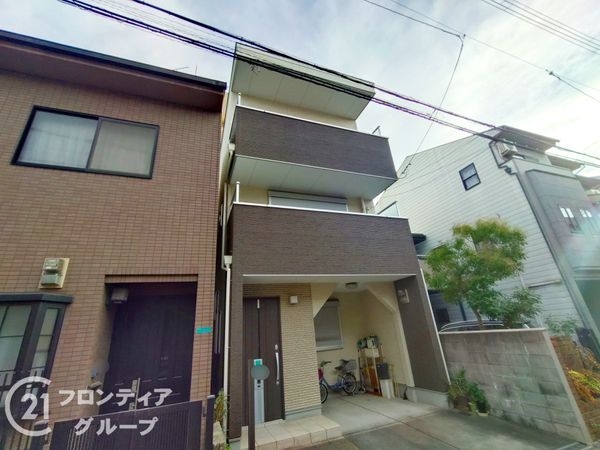 大阪市平野区平野本町５丁目の中古一戸建て