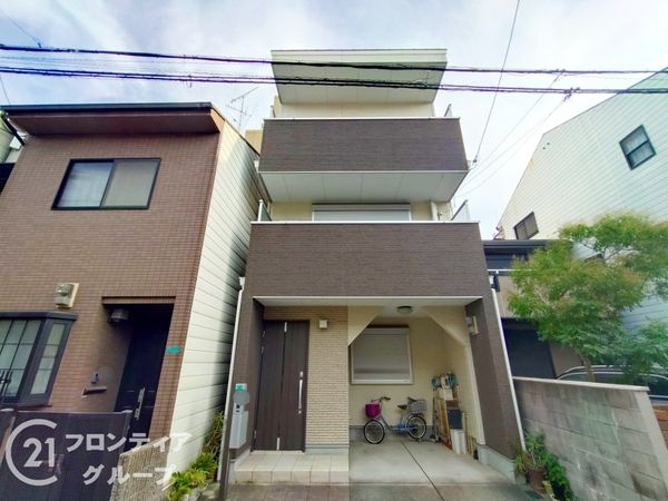 大阪市平野区平野本町５丁目　中古一戸建て