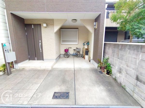 大阪市平野区平野本町５丁目の中古一戸建て
