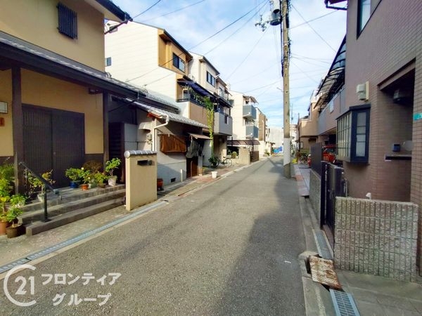 大阪市平野区平野本町５丁目の中古一戸建て
