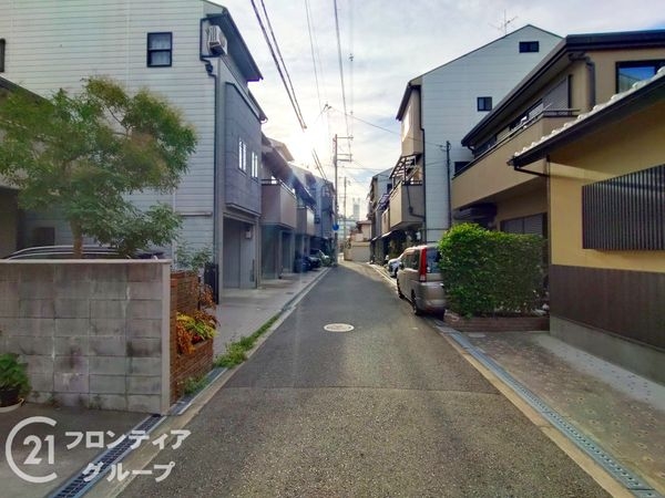 大阪市平野区平野本町５丁目の中古一戸建て