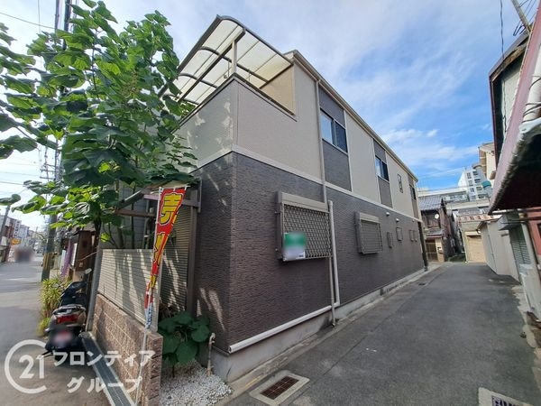東大阪市足代１丁目の中古一戸建て