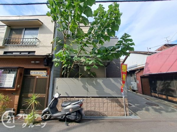 東大阪市足代１丁目の中古一戸建て