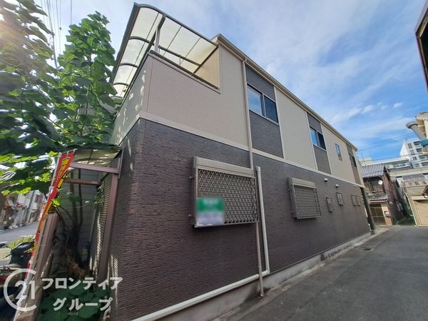 東大阪市足代１丁目の中古一戸建て