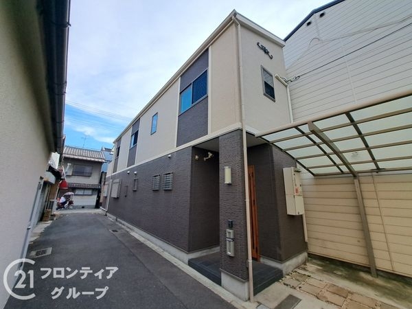 東大阪市足代１丁目の中古一戸建て