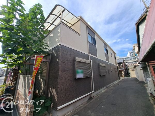 東大阪市足代１丁目の中古一戸建て