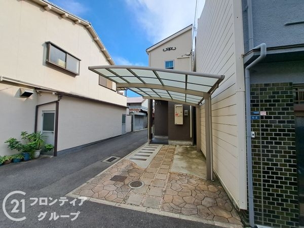 東大阪市足代１丁目の中古一戸建て