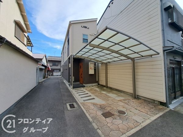 東大阪市足代１丁目の中古一戸建て