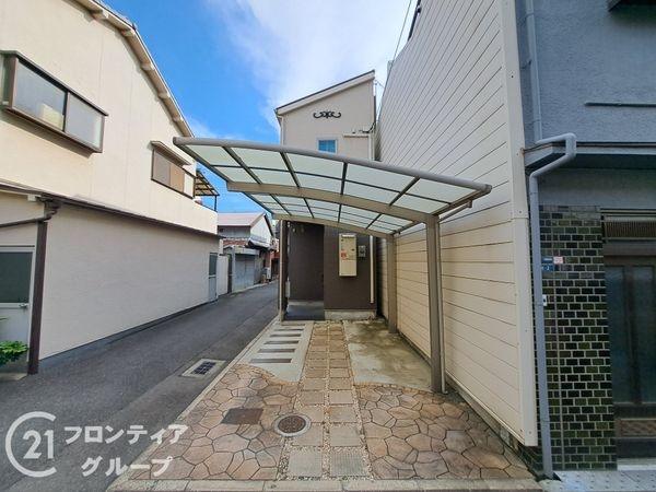 東大阪市足代１丁目の中古一戸建て