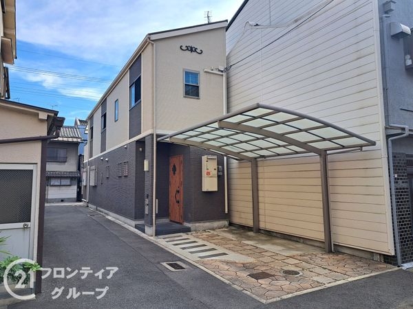 東大阪市足代１丁目　中古一戸建て