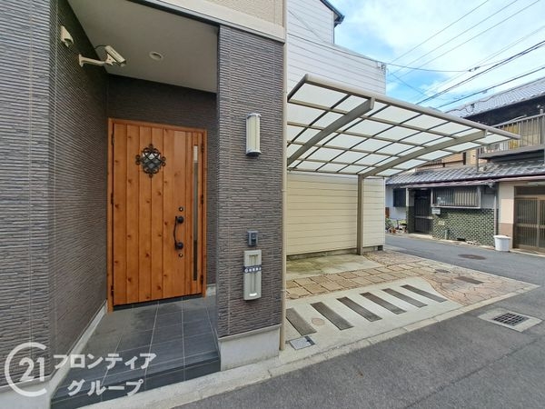 東大阪市足代１丁目の中古一戸建て