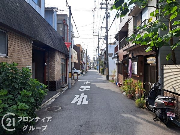 東大阪市足代１丁目の中古一戸建て