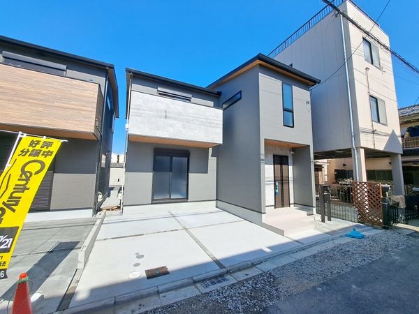 東大阪市若江南町1丁目の新築一戸建て[184601-5814]【センチュリー21 