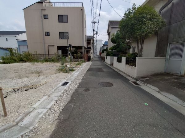FrontierGardens　東大阪市若江南町１丁目　…