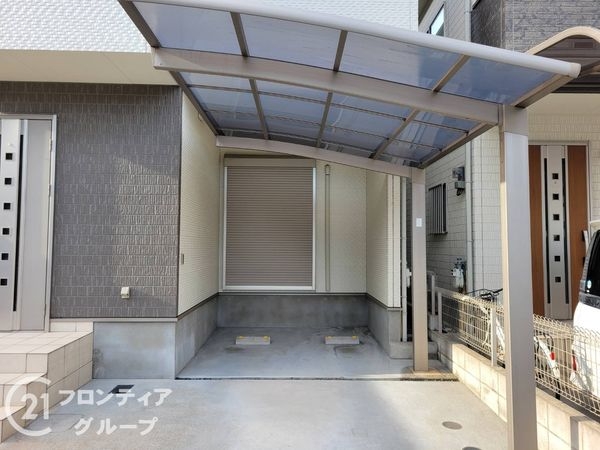 東大阪市御厨東１丁目の中古一戸建て