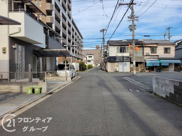 東大阪市御厨東１丁目の中古一戸建て
