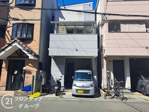 大阪市東住吉区今川４丁目の中古一戸建て