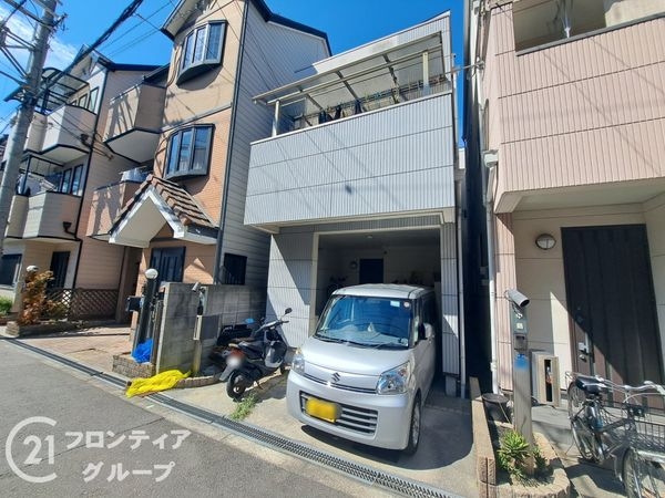 大阪市東住吉区今川４丁目の中古一戸建て