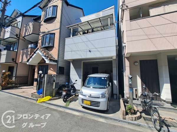 大阪市東住吉区今川４丁目の中古一戸建て