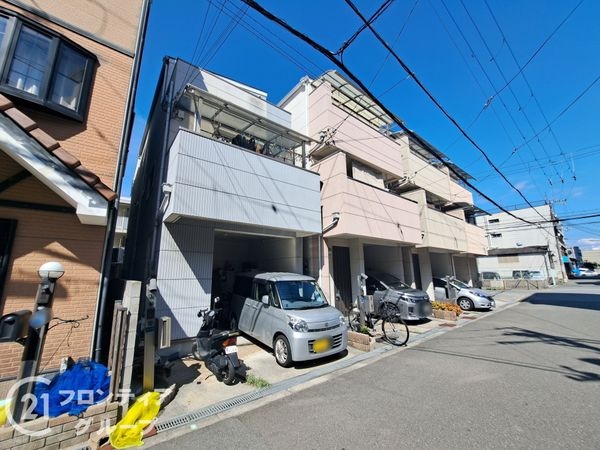 大阪市東住吉区今川４丁目の中古一戸建て