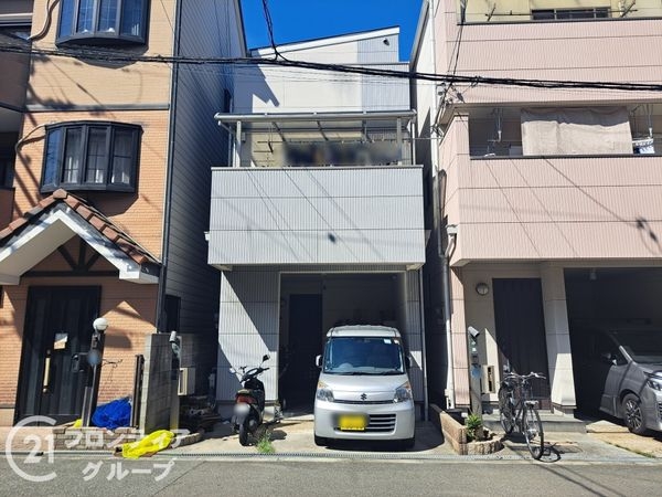 大阪市東住吉区今川４丁目の中古一戸建て