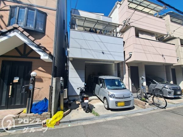 大阪市東住吉区今川４丁目の中古一戸建て