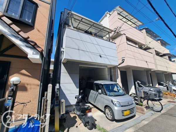 大阪市東住吉区今川４丁目の中古一戸建て