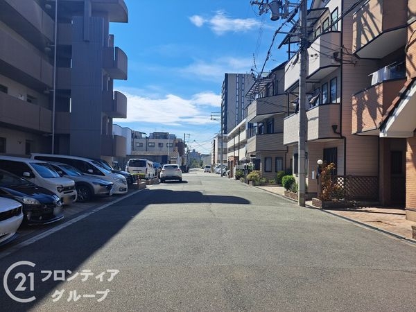 大阪市東住吉区今川４丁目の中古一戸建て